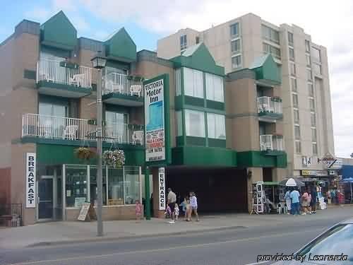 Victoria Motor Inn Cataratas do Niágara Exterior foto