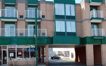 Victoria Motor Inn Cataratas do Niágara Exterior foto