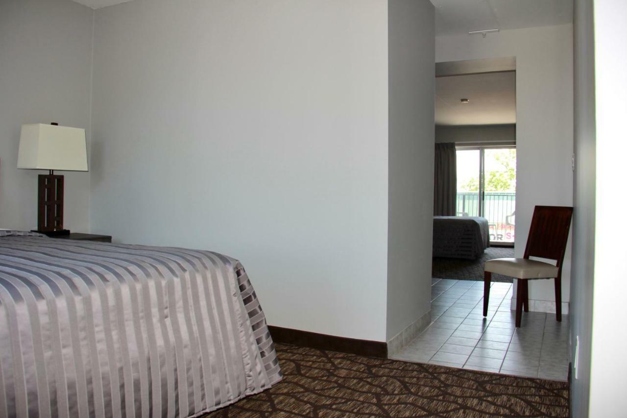Victoria Motor Inn Cataratas do Niágara Exterior foto